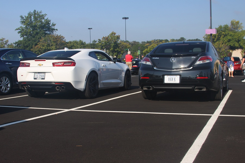 Cars & Coffee Richmond